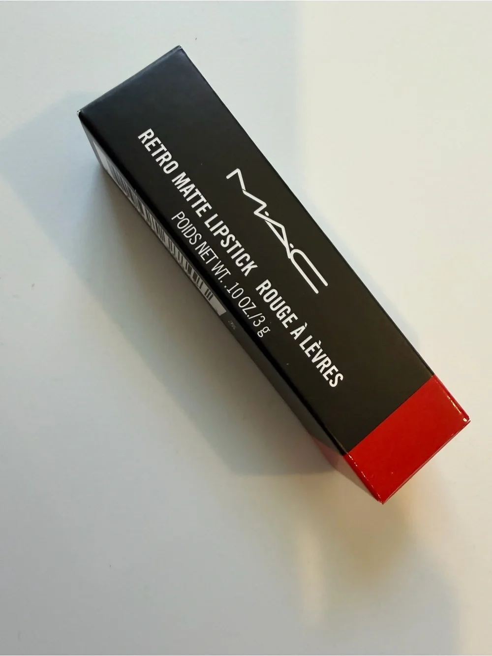 MAC Cosmetics Retro Matte Lipstick — Dangerous